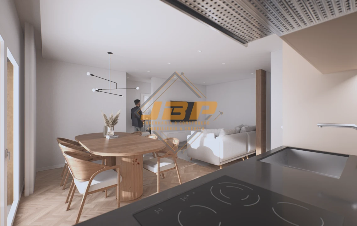 Apartamento T2 para Venda em Marrazes e Barosa Foto 4