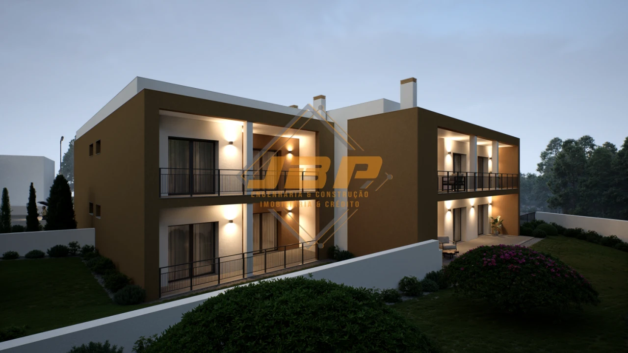 Apartamento T2 para Venda em Marrazes e Barosa Foto 13