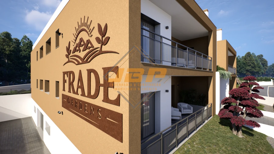Apartamento T1 para Venda em Marrazes e Barosa Foto 9