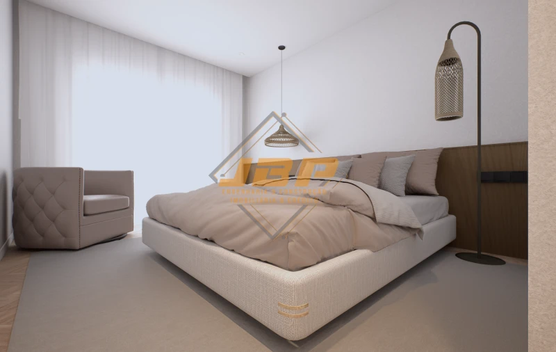 Apartamento T1 para Venda em Marrazes e Barosa Foto 3