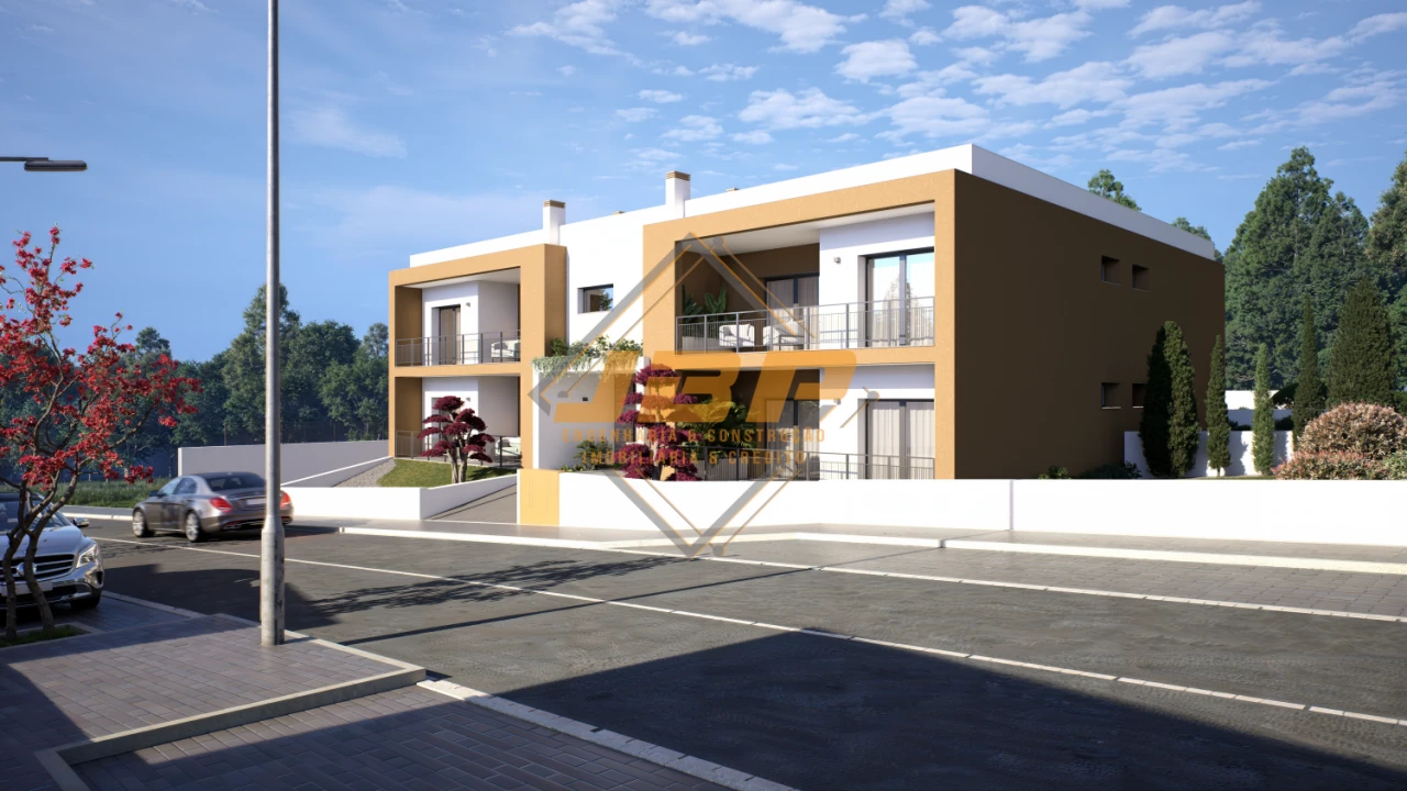 Apartamento T1 para Venda em Marrazes e Barosa Foto 8