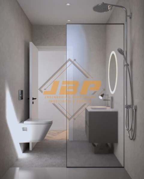 Apartamento T3 para Venda em Marrazes e Barosa