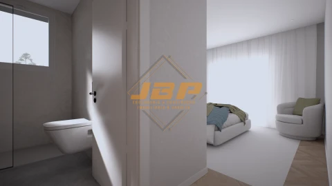 Apartamento T3 para Venda em Marrazes e Barosa