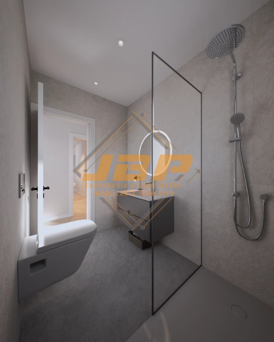 Apartamento T3 para Venda em Marrazes e Barosa Foto 15