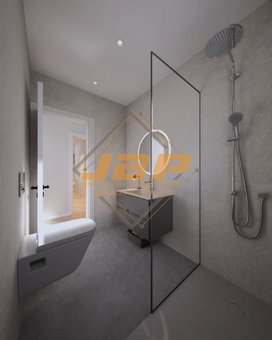 Apartamento T3 para Venda em Marrazes e Barosa Foto 14