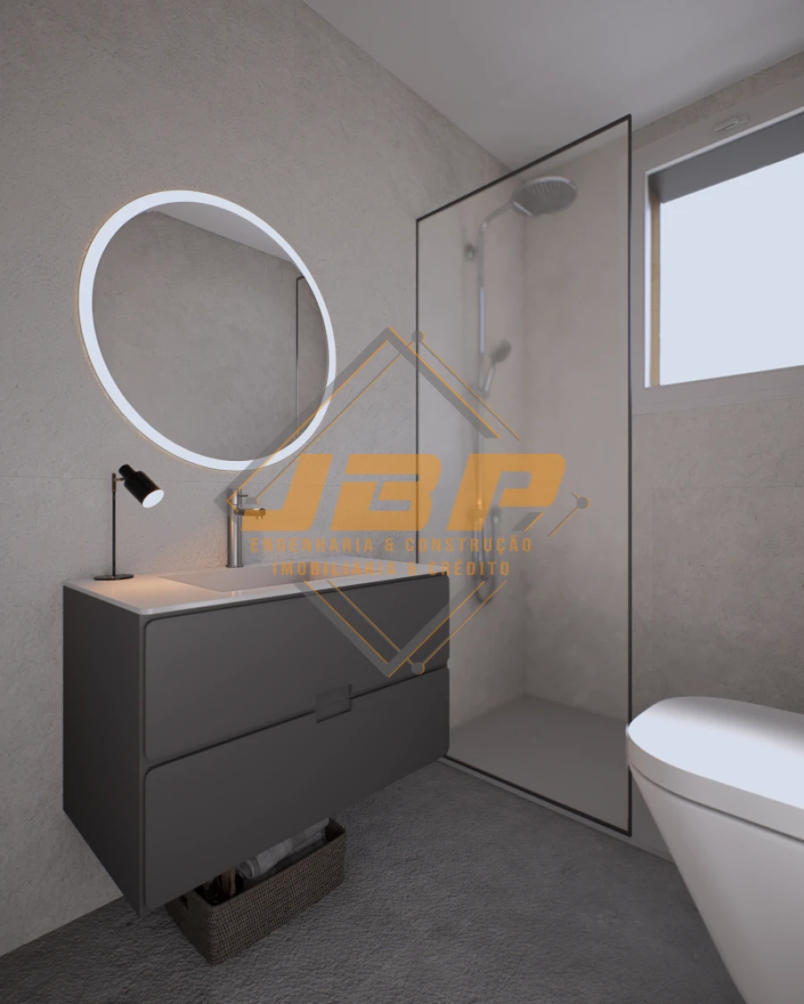 Apartamento T3 para Venda em Marrazes e Barosa Foto 12