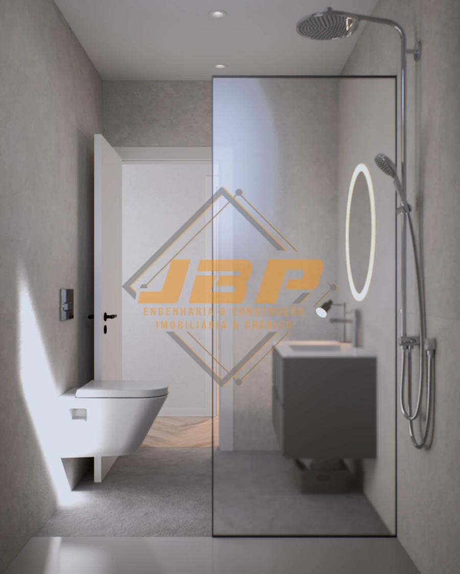Apartamento T3 para Venda em Marrazes e Barosa Foto 13