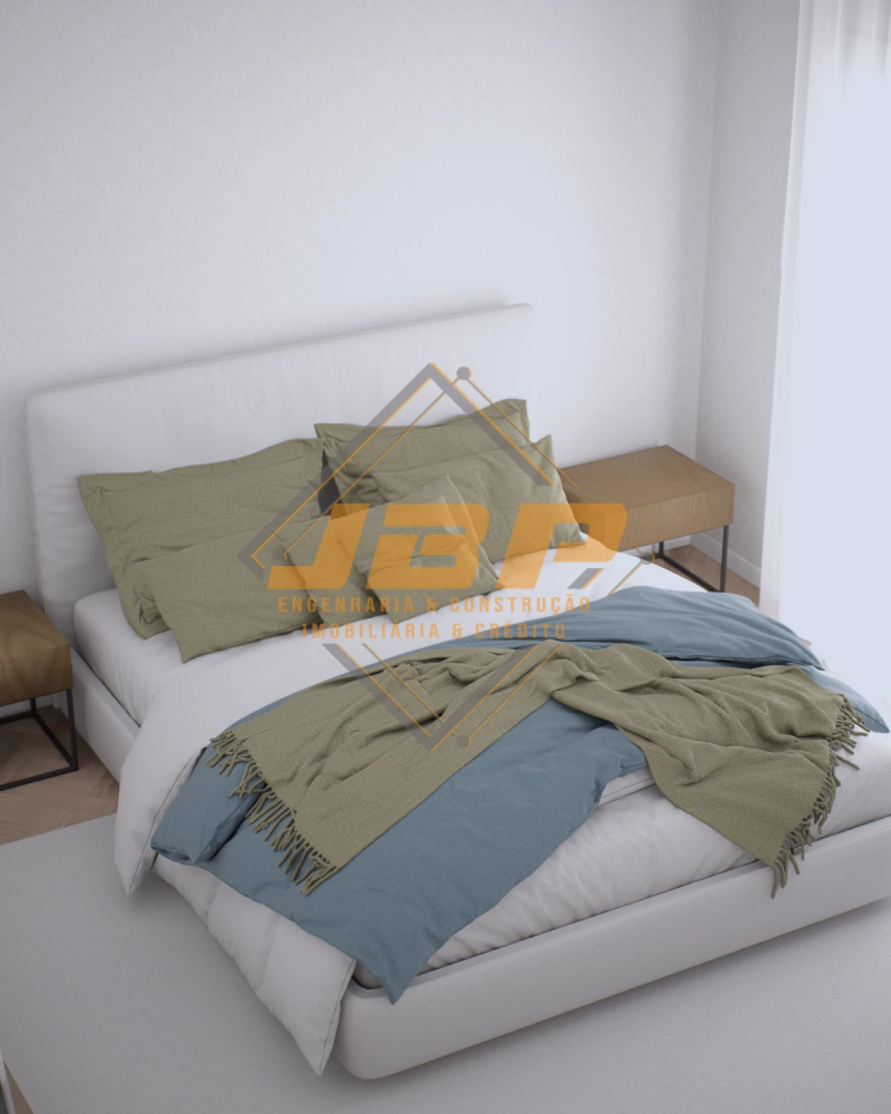 Apartamento T3 para Venda em Marrazes e Barosa Foto 9
