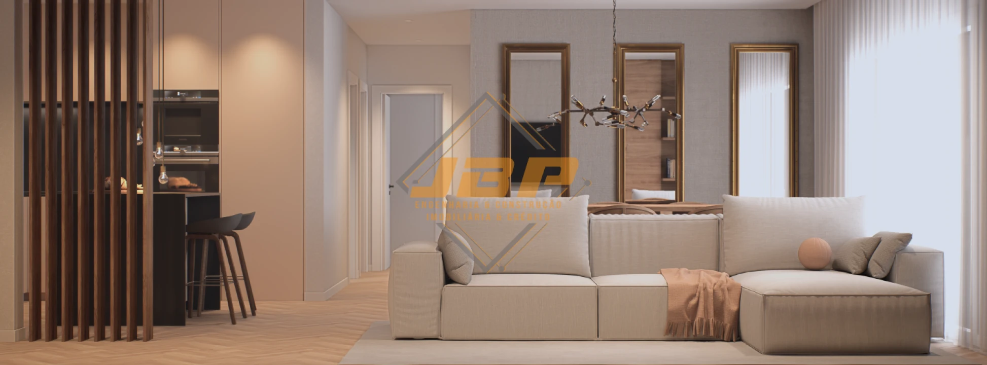 Apartamento T3 para Venda em Marrazes e Barosa Foto 4