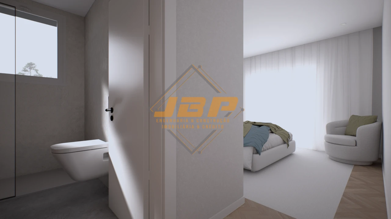 Apartamento T3 para Venda em Marrazes e Barosa Foto 8