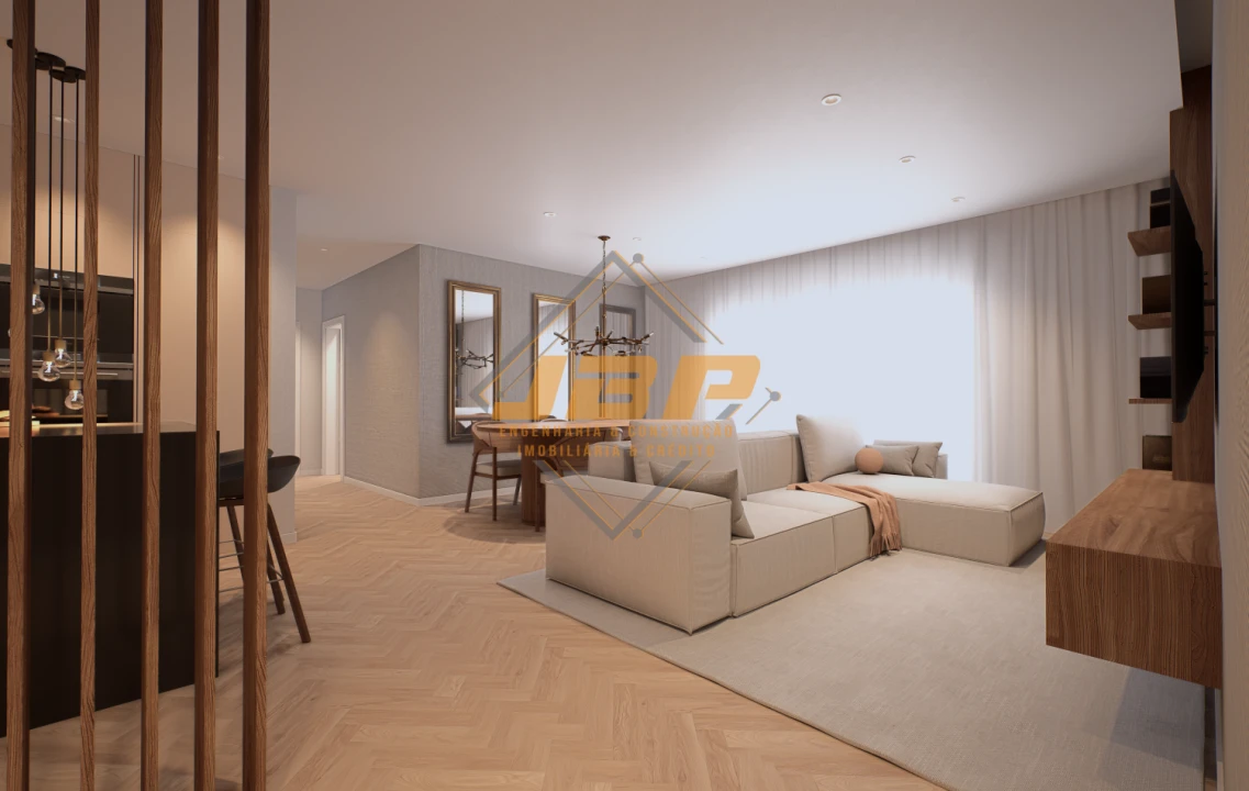 Apartamento T3 para Venda em Marrazes e Barosa Foto 1