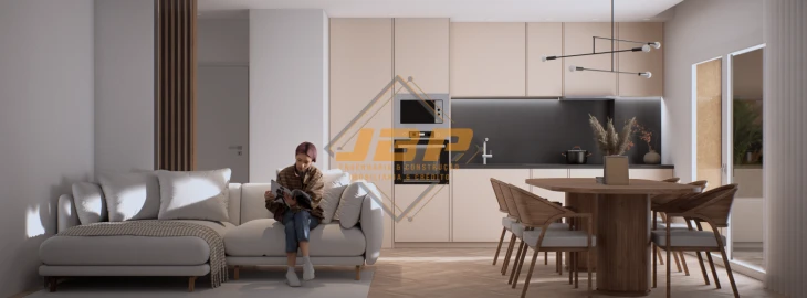 Apartamento T2 para Venda em Marrazes e Barosa