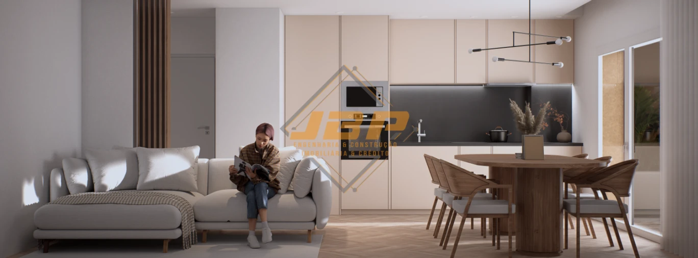 Apartamento T2 para Venda em Marrazes e Barosa Foto 3