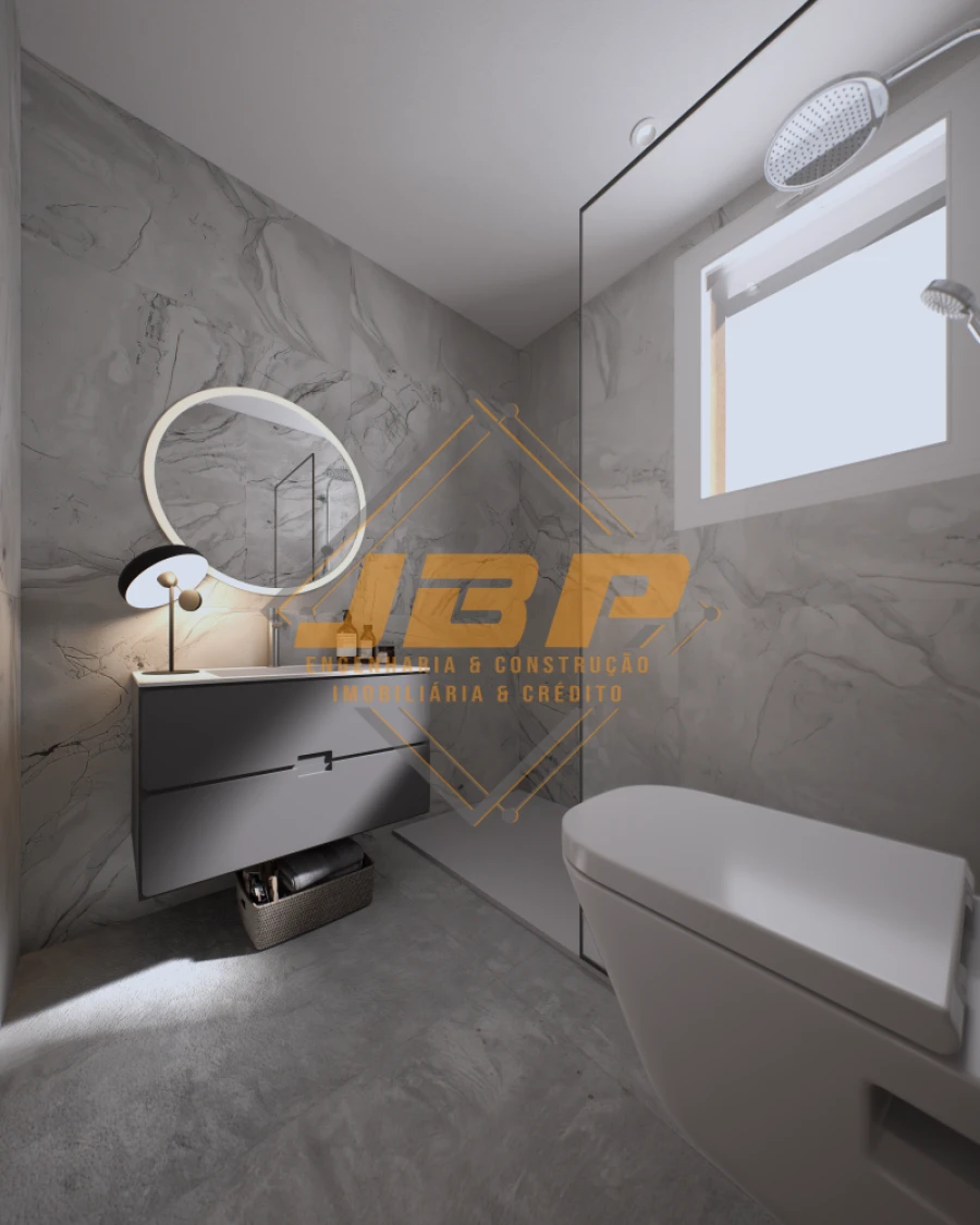 Apartamento T2 para Venda em Marrazes e Barosa Foto 4