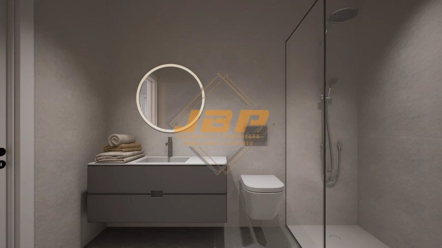 Apartamento T2 para Venda em Marrazes e Barosa Foto 6