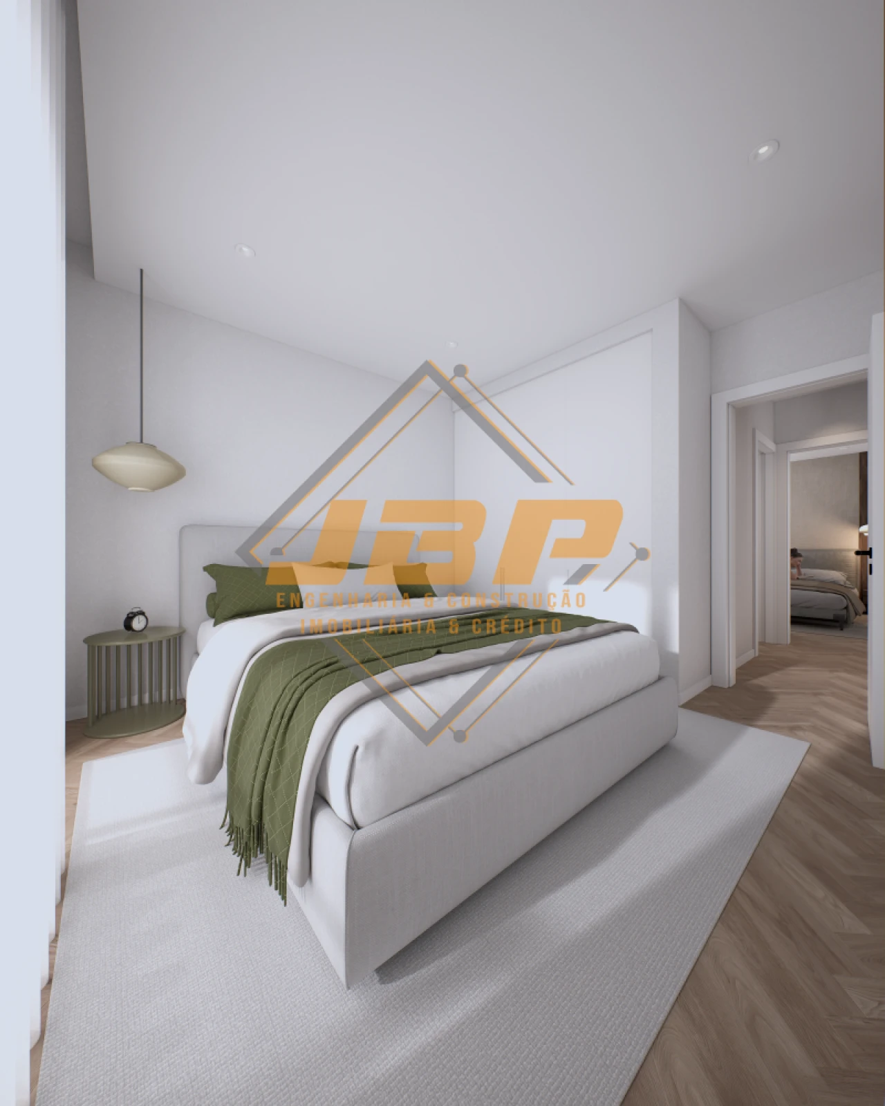 Apartamento T2 para Venda em Marrazes e Barosa Foto 2
