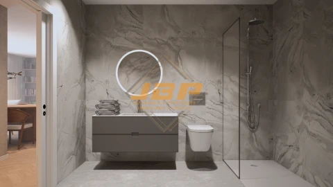Apartamento T1 para Venda em Marrazes e Barosa