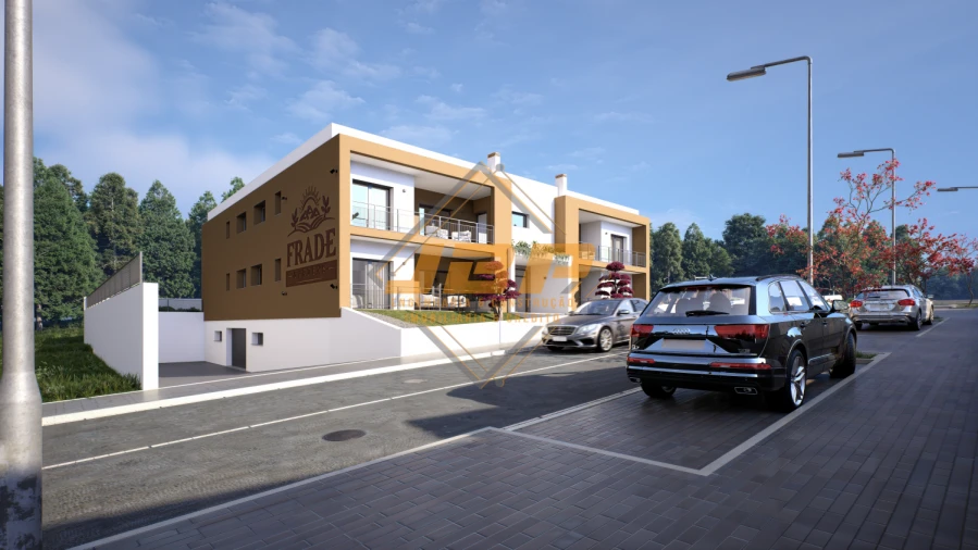 Apartamento T1 para Venda em Marrazes e Barosa Foto 6
