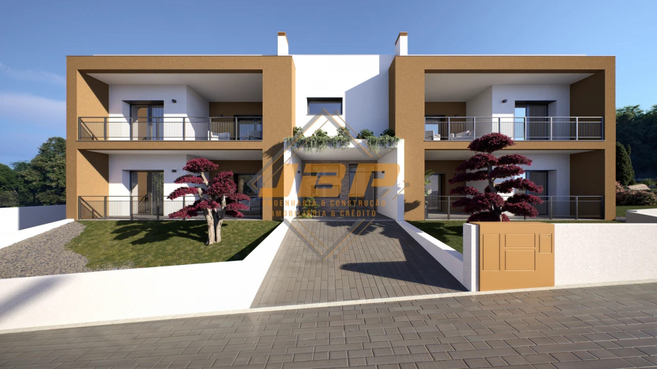Apartamento T1 para Venda em Marrazes e Barosa Foto 7