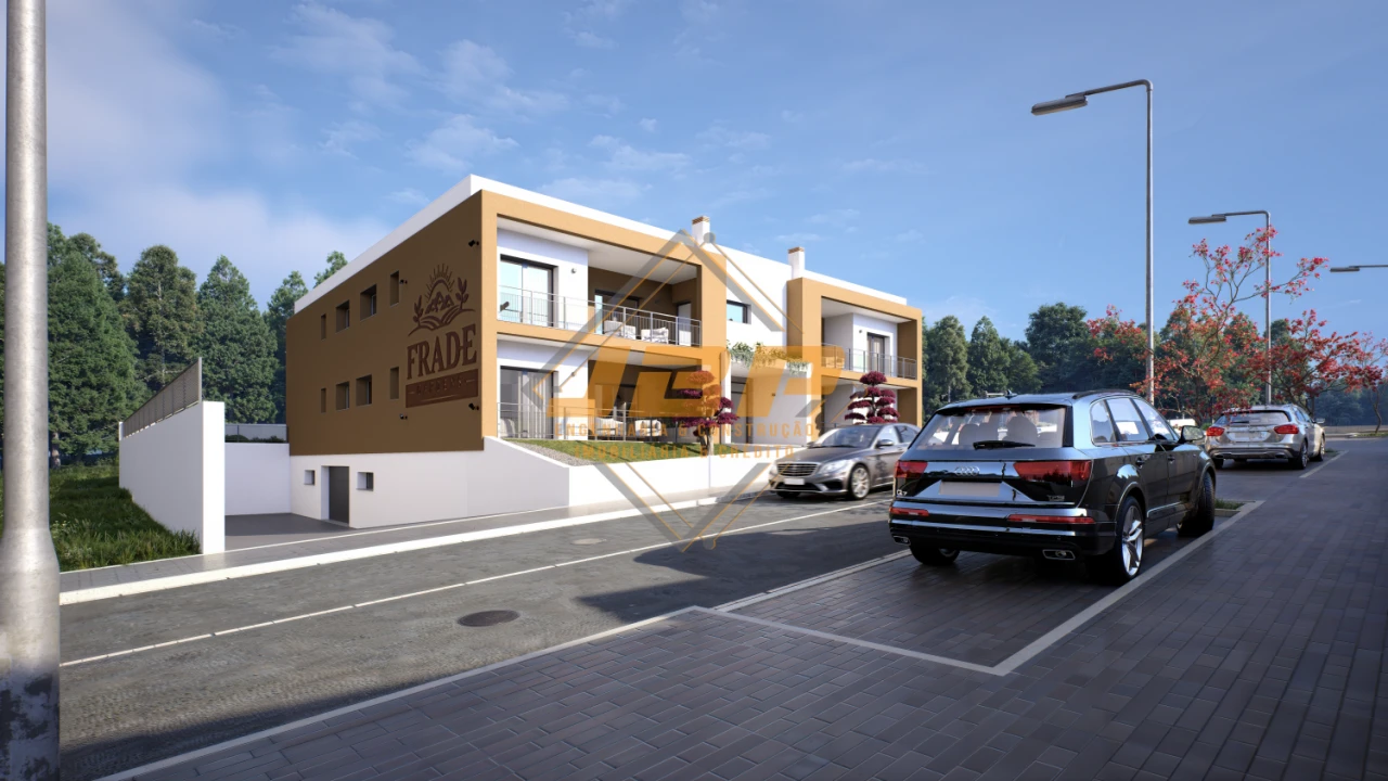 Apartamento T1 para Venda em Marrazes e Barosa Foto 6