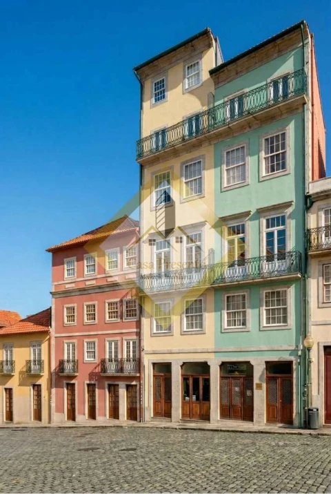 Apartamento T1 para Venda em Cedofeita, Santo Ildefonso, Sé, Miragaia, São Nicolau e Vitória