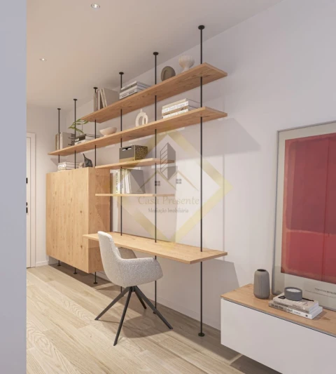 Apartamento T1 para Venda em Cedofeita, Santo Ildefonso, Sé, Miragaia, São Nicolau e Vitória
