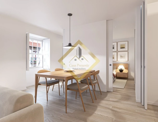 Apartamento T1 para Venda em Cedofeita, Santo Ildefonso, Sé, Miragaia, São Nicolau e Vitória Foto 14