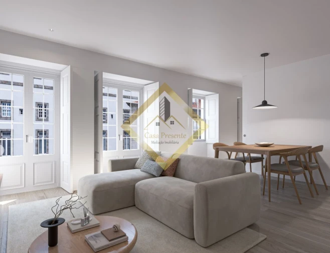 Apartamento T1 para Venda em Cedofeita, Santo Ildefonso, Sé, Miragaia, São Nicolau e Vitória Foto 12