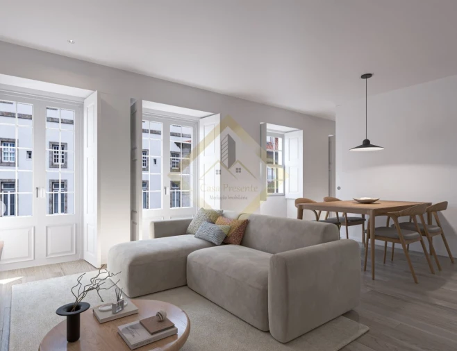 Apartamento T1 para Venda em Cedofeita, Santo Ildefonso, Sé, Miragaia, São Nicolau e Vitória Foto 12