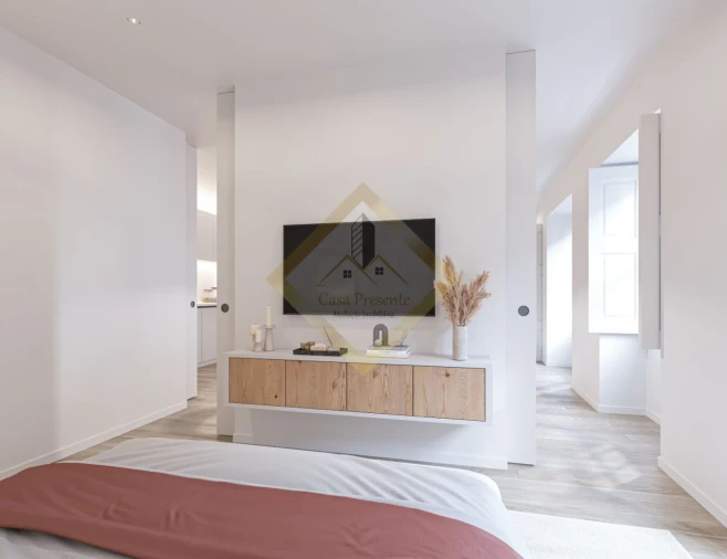 Apartamento T1 para Venda em Cedofeita, Santo Ildefonso, Sé, Miragaia, São Nicolau e Vitória Foto 11