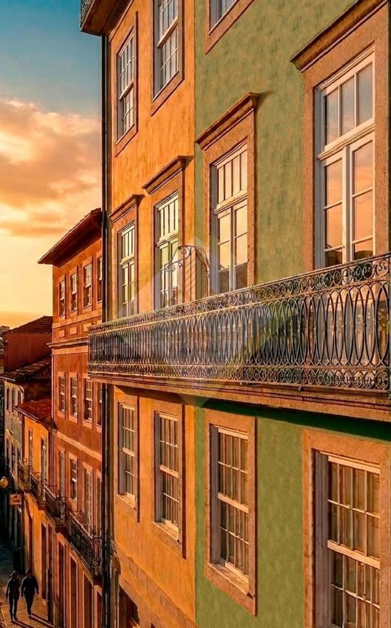 Apartamento T1 para Venda em Cedofeita, Santo Ildefonso, Sé, Miragaia, São Nicolau e Vitória Foto 1