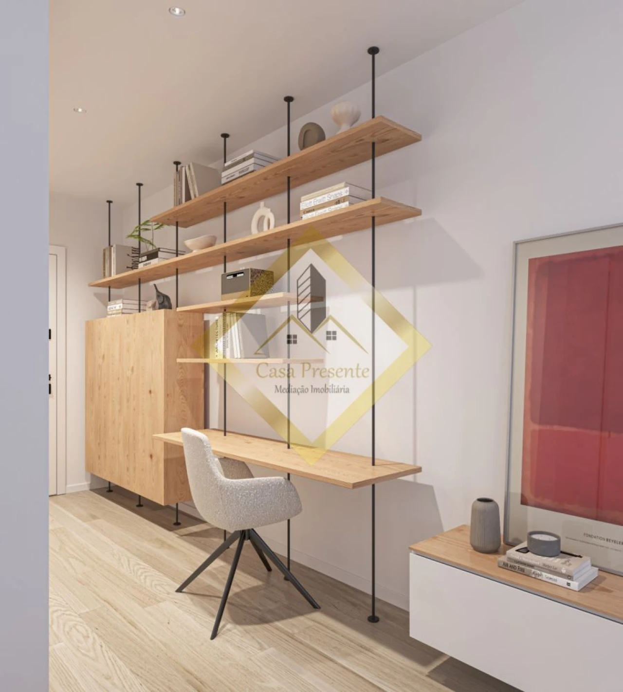 Apartamento T1 para Venda em Cedofeita, Santo Ildefonso, Sé, Miragaia, São Nicolau e Vitória Foto 17