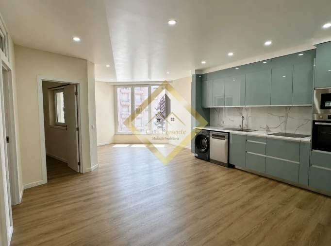 Apartamento T1 para Venda em Vila do Conde Foto 8