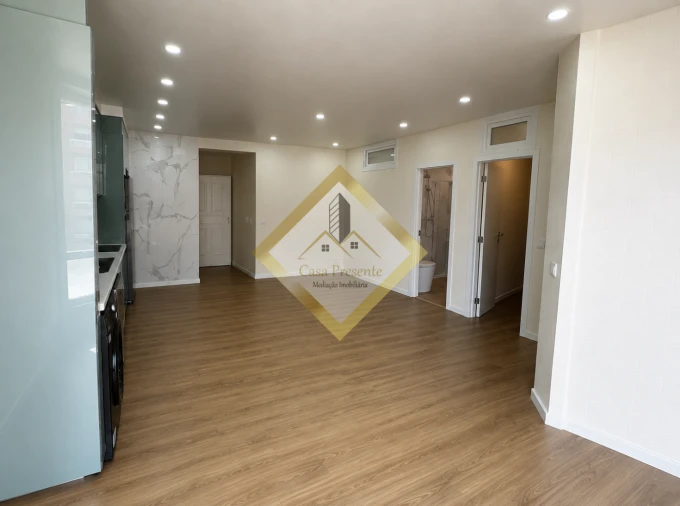 Apartamento T1 para Venda em Vila do Conde Foto 9