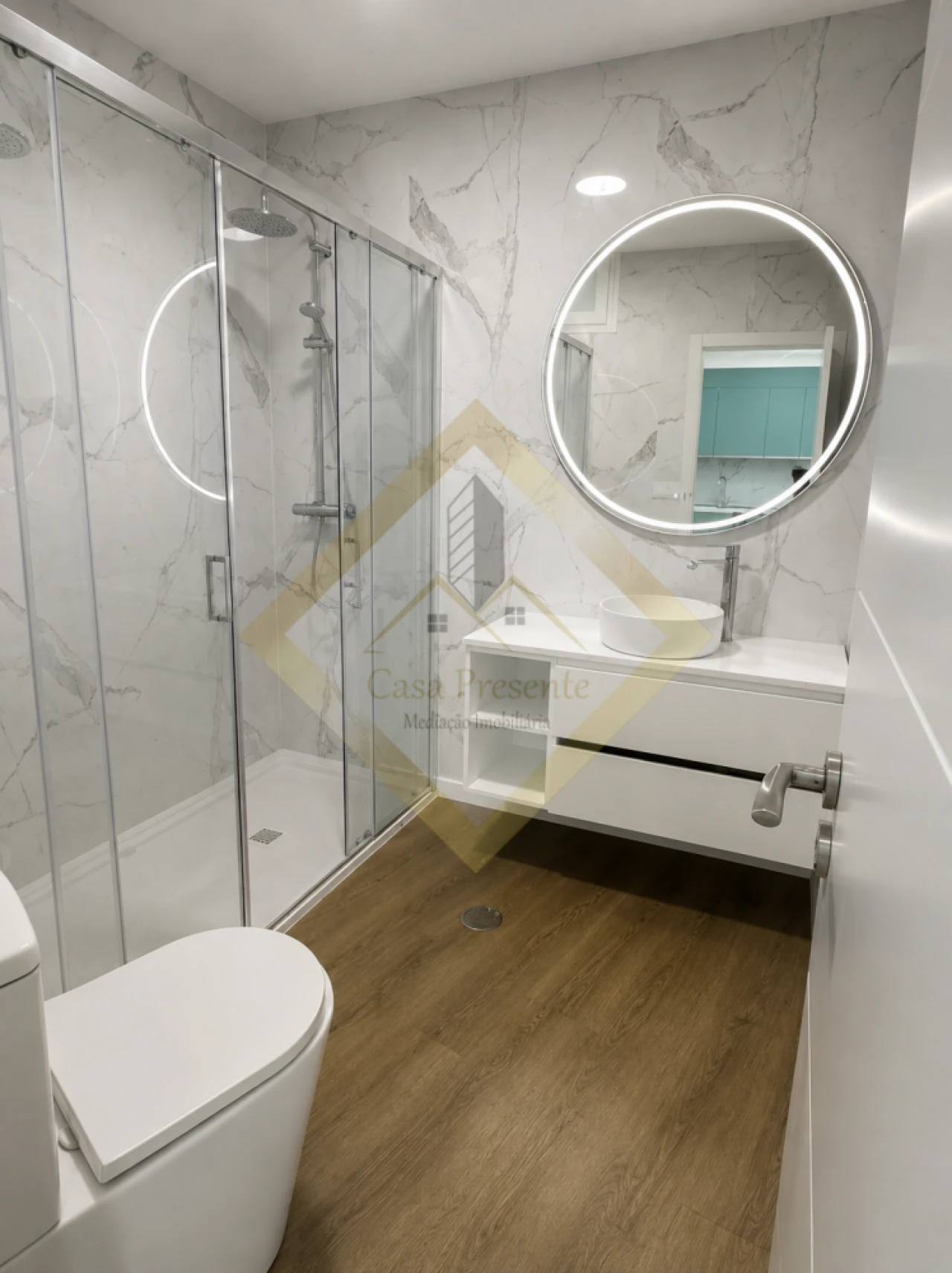 Apartamento T1 para Venda em Vila do Conde Foto 6