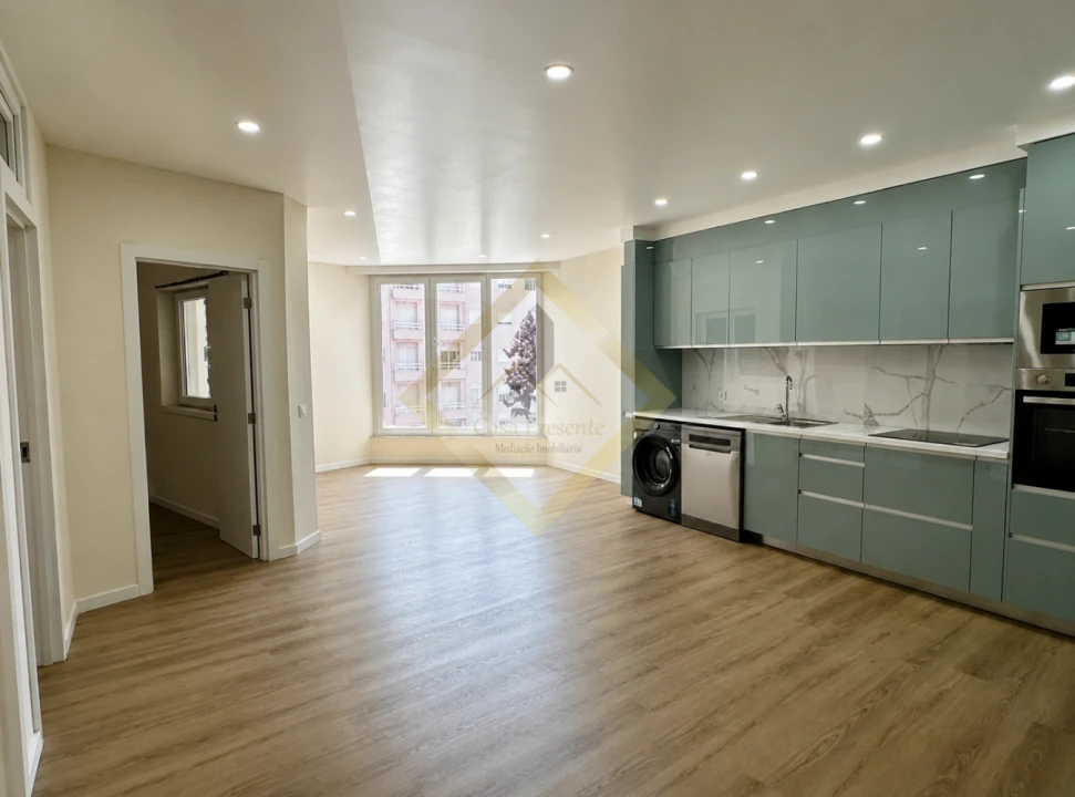 Apartamento T1 para Venda em Vila do Conde Foto 3