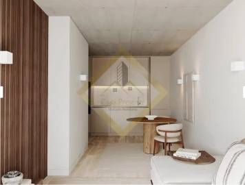 Apartamento T1 para Venda em São Mamede de Infesta e Senhora da Hora