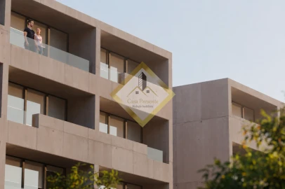 Apartamento T1 para Venda em São Mamede de Infesta e Senhora da Hora