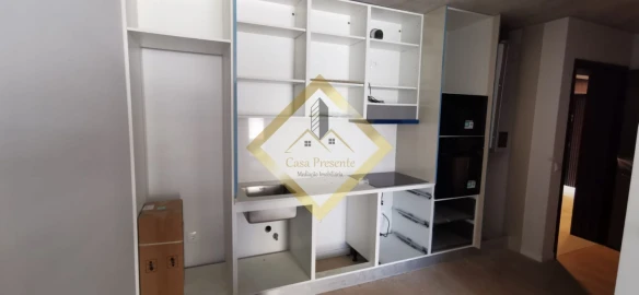 Apartamento T1 para Venda em São Mamede de Infesta e Senhora da Hora
