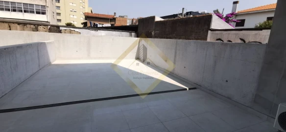 Apartamento T1 para Venda em São Mamede de Infesta e Senhora da Hora