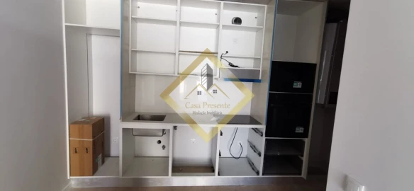 Apartamento T1 para Venda em São Mamede de Infesta e Senhora da Hora