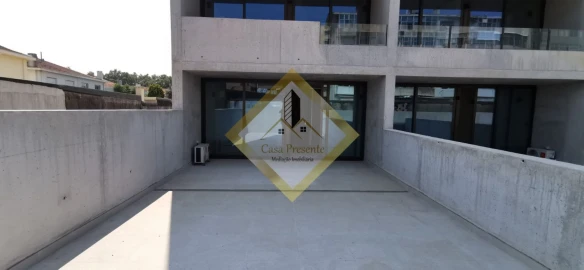 Apartamento T1 para Venda em São Mamede de Infesta e Senhora da Hora