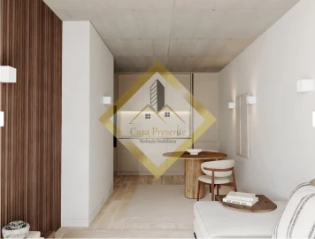 Apartamento T1 para Venda em São Mamede de Infesta e Senhora da Hora