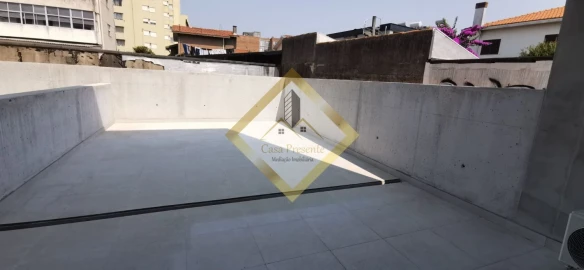 Apartamento T1 para Venda em São Mamede de Infesta e Senhora da Hora