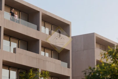 Apartamento T1 para Venda em São Mamede de Infesta e Senhora da Hora