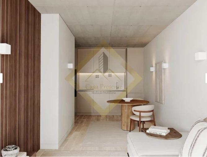 Apartamento T1 para Venda em São Mamede de Infesta e Senhora da Hora Foto 5