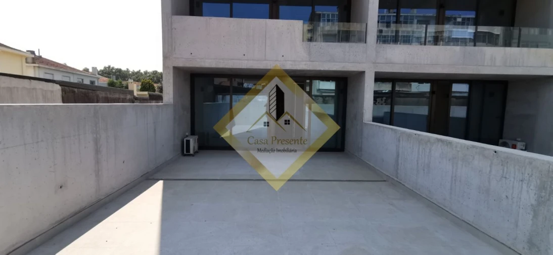 Apartamento T1 para Venda em São Mamede de Infesta e Senhora da Hora Foto 12