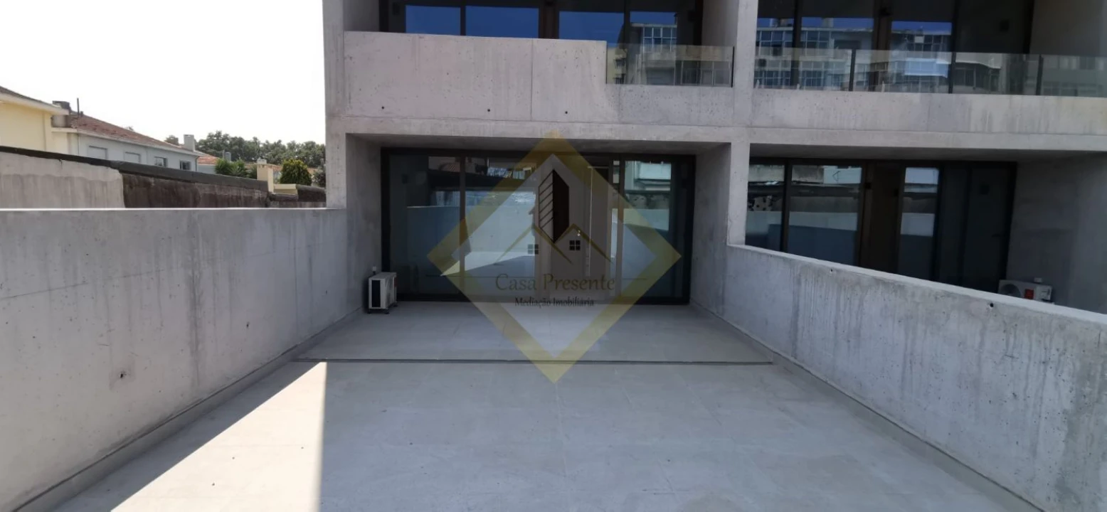 Apartamento T1 para Venda em São Mamede de Infesta e Senhora da Hora Foto 12
