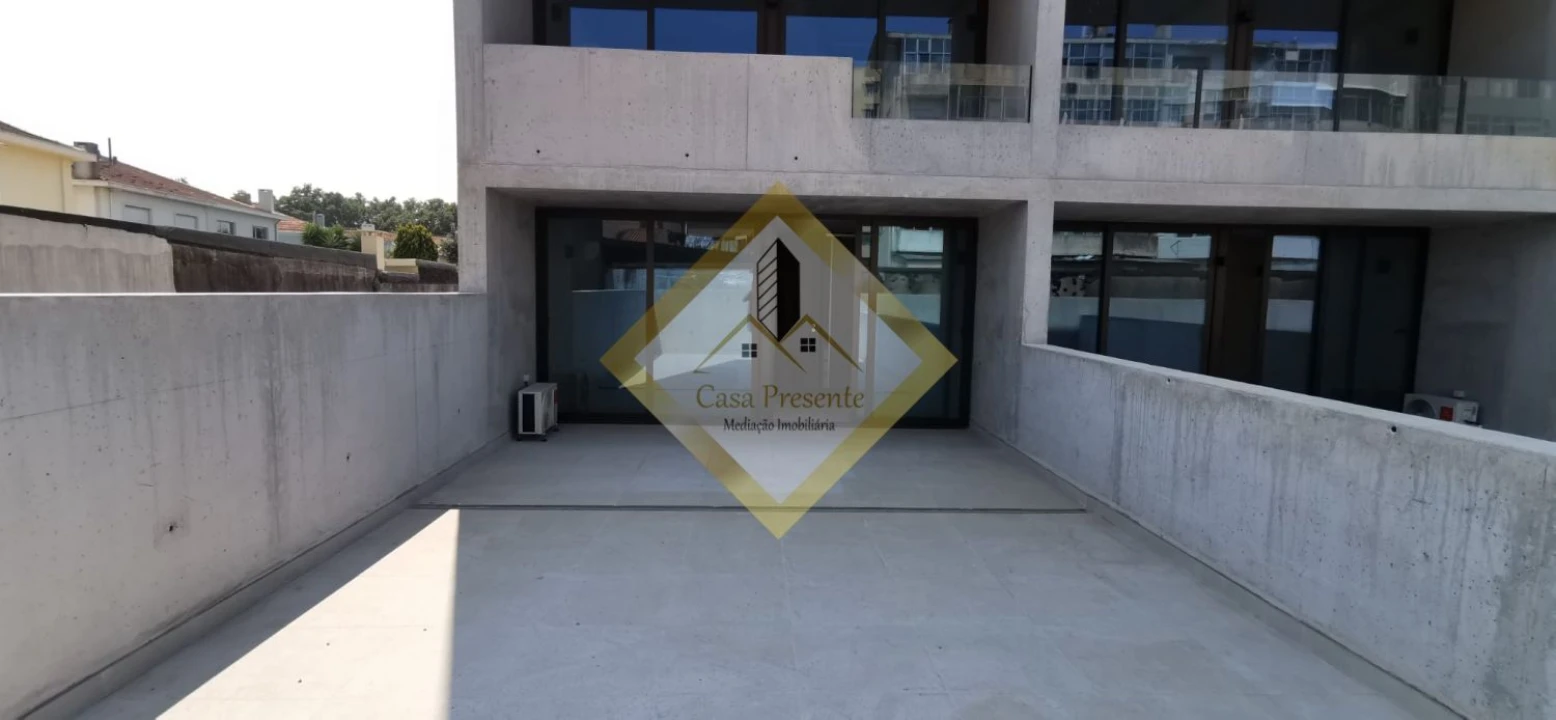 Apartamento T1 para Venda em São Mamede de Infesta e Senhora da Hora Foto 12