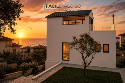 Moradia T3 para Venda em Sesimbra (Santiago)